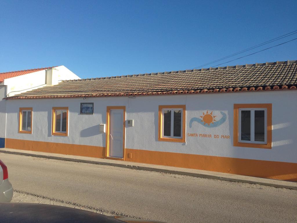 Santa Maria Do Mar Guest House Peniche Dış mekan fotoğraf