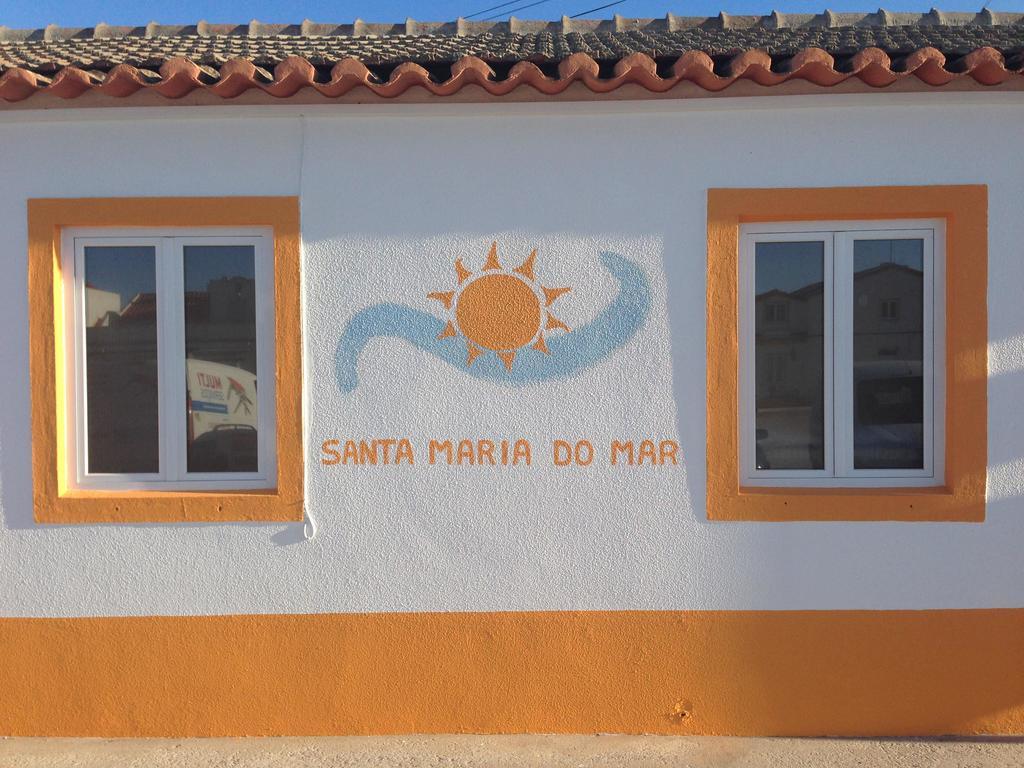 Santa Maria Do Mar Guest House Peniche Dış mekan fotoğraf